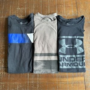 Men’s Under Armour Top BUNDLE